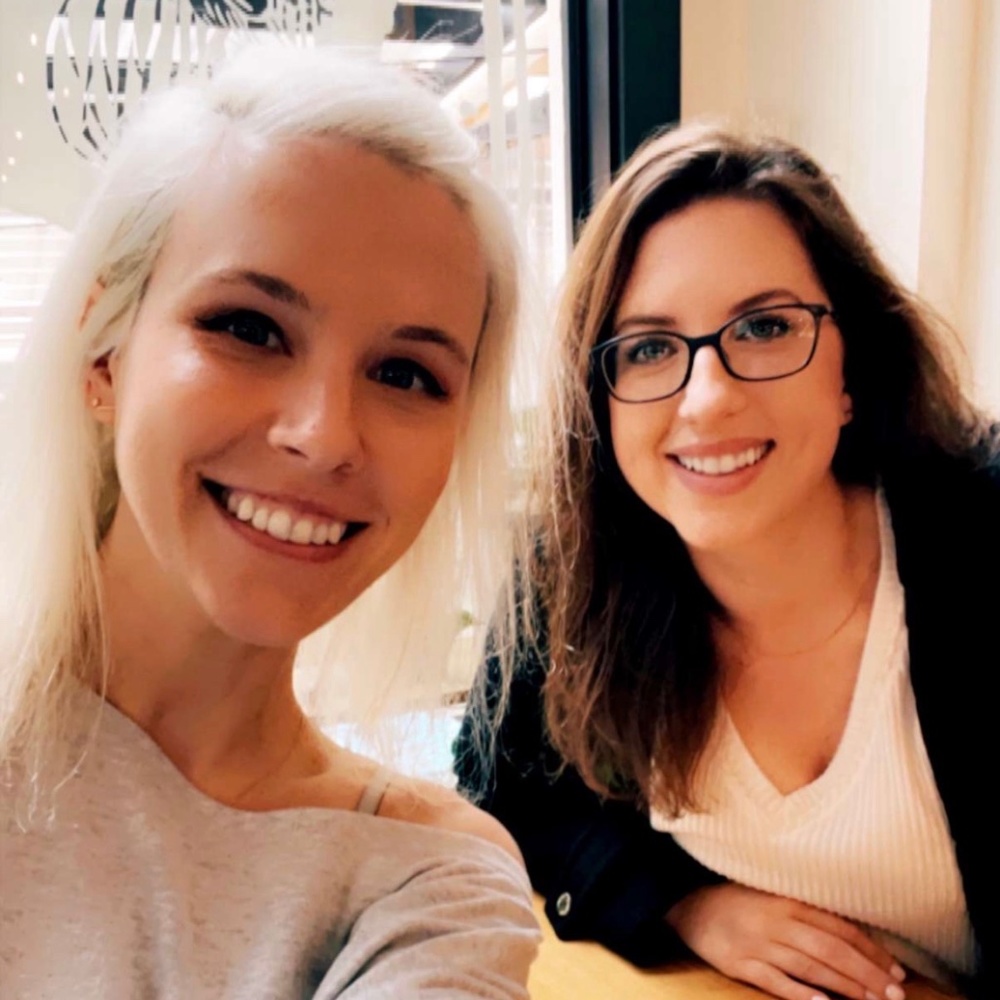 Meet your Posher, Katie